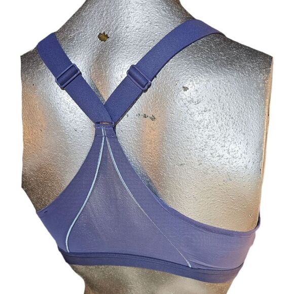 Victoria Sport NWT Purple Lightweight Sportsbra 34D - Picture 4 of 7